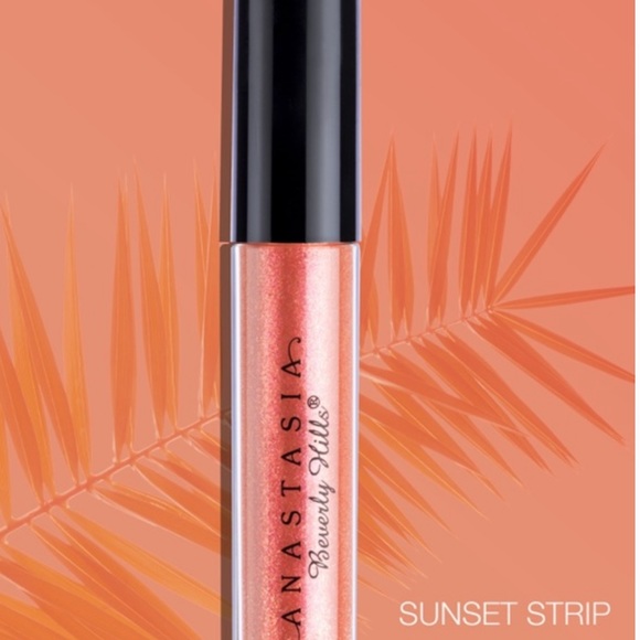 Anastasia Beverly Hills lipgloss Sunset Strip NEW! - Picture 4 of 16